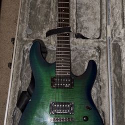 Schecter E-6 Diamond Series Elite Guitar 