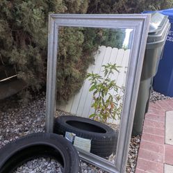 Large Vanity Mirror