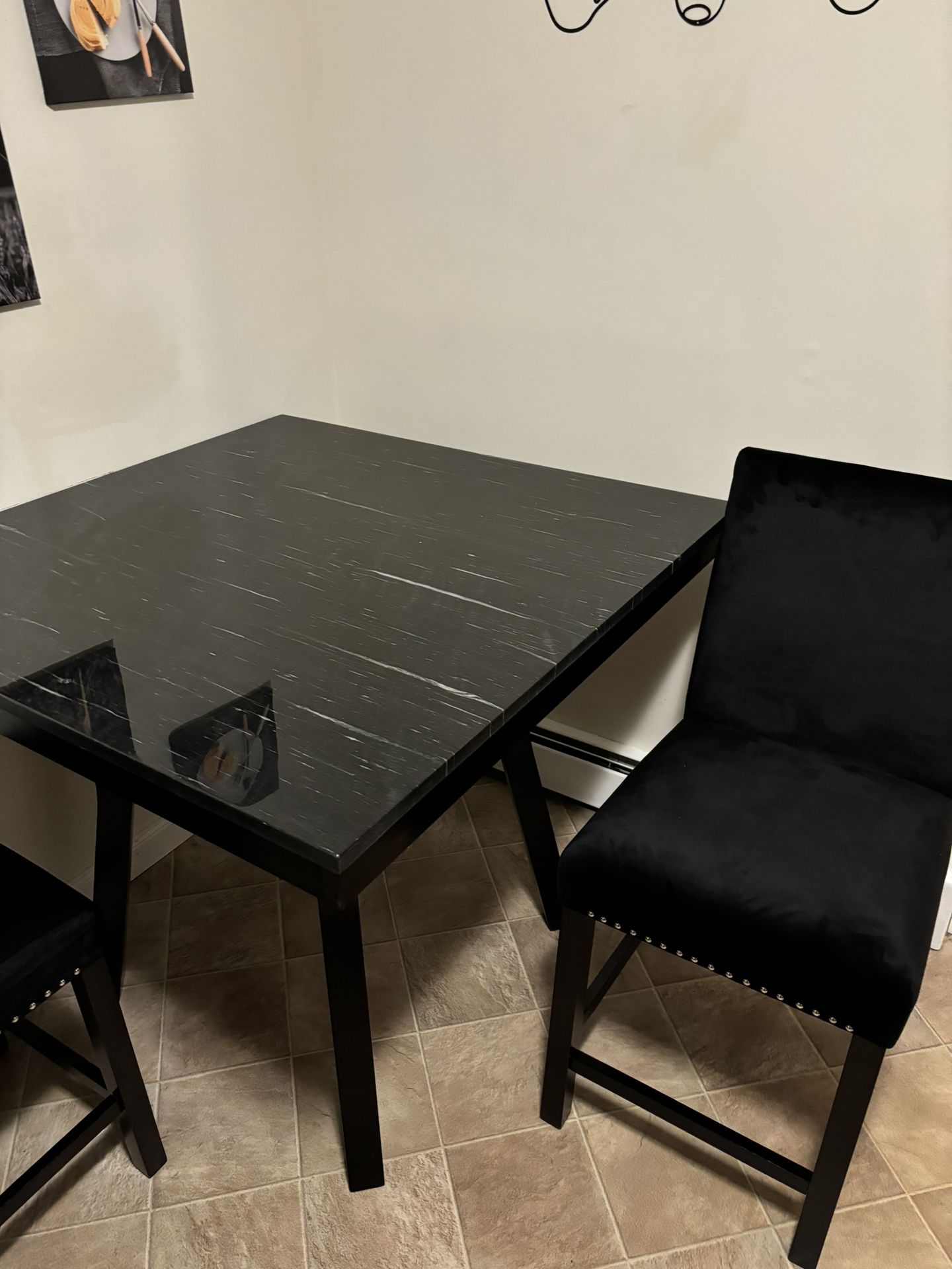 Marble Table