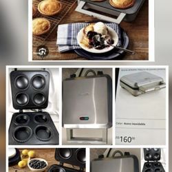 BREVILLE BP1640XL MINI CAKE MAKER
