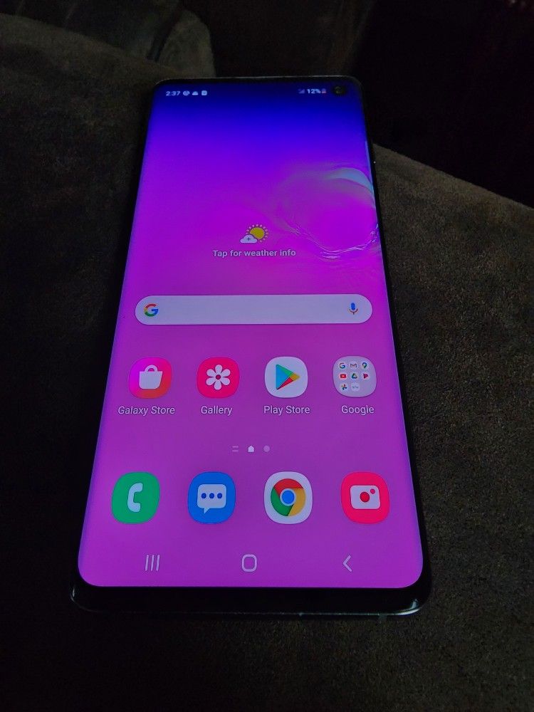 Samsung Galaxy S10 128GB Unlocked