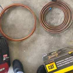 3/8 Copper Tubing