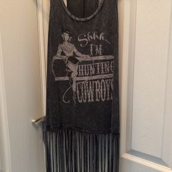 Cowgirl Tank Top 
