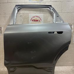 2023 2024 2025 CADILLAC LYRIQ REAR LEFT DRIVER SIDE LH DOOR SHELL OEM USED