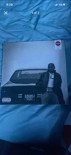 GNX KENDRICK LAMAR ALBUM