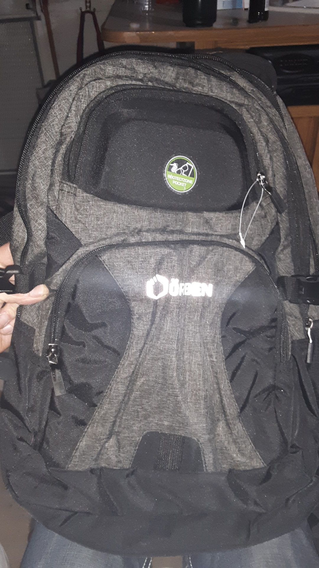 ORBEN laptop backpack