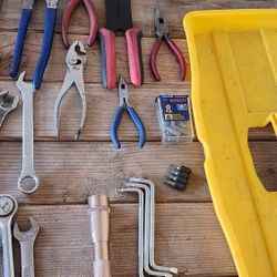 Box Tools And Tools
