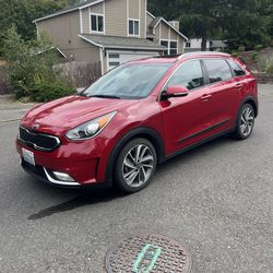 2018 KIA Niro