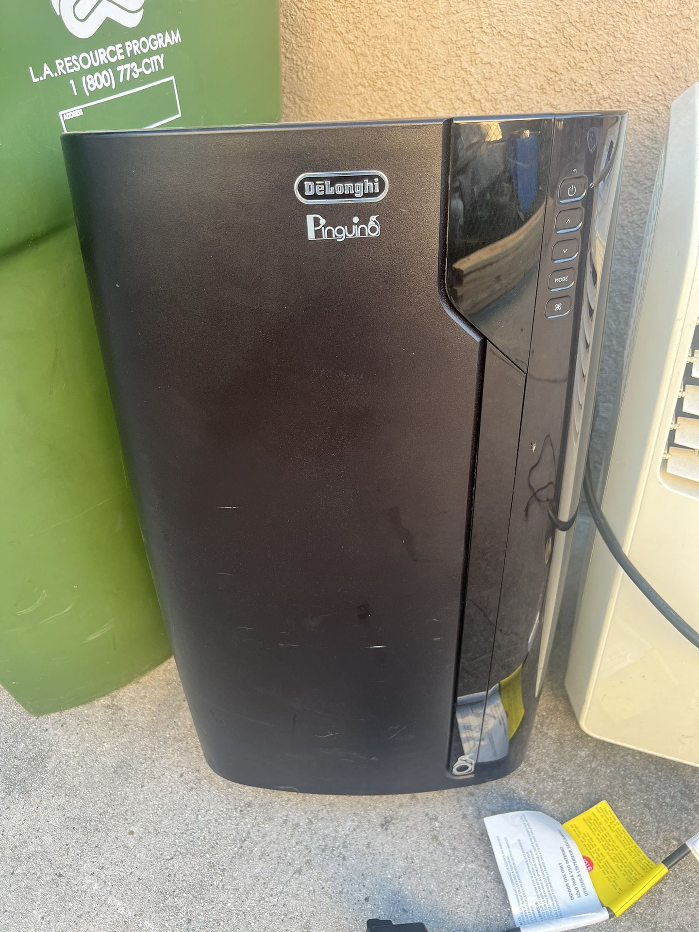 Portable ac