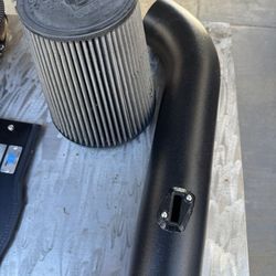 2015-2020 Cadillac Escalade GMC Yukon Cold Air Intake 6.2 V8 Cold air inductions