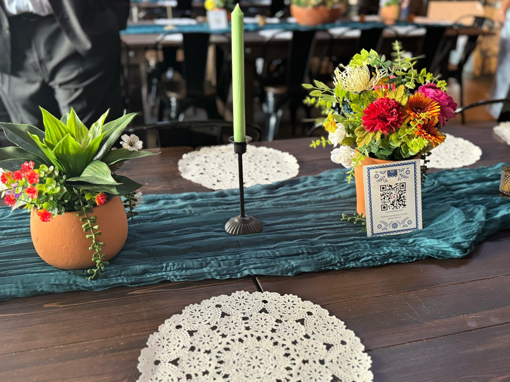 Phoeny’s Faux Floral Arrangements & Decor Rentals