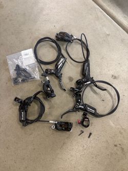 SRAM Code R & Guide brake sets