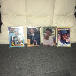 Ken Griffey Jr Lot