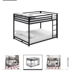 full over full bunk bed 