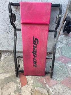 Snap-On Heavy Duty Creeper