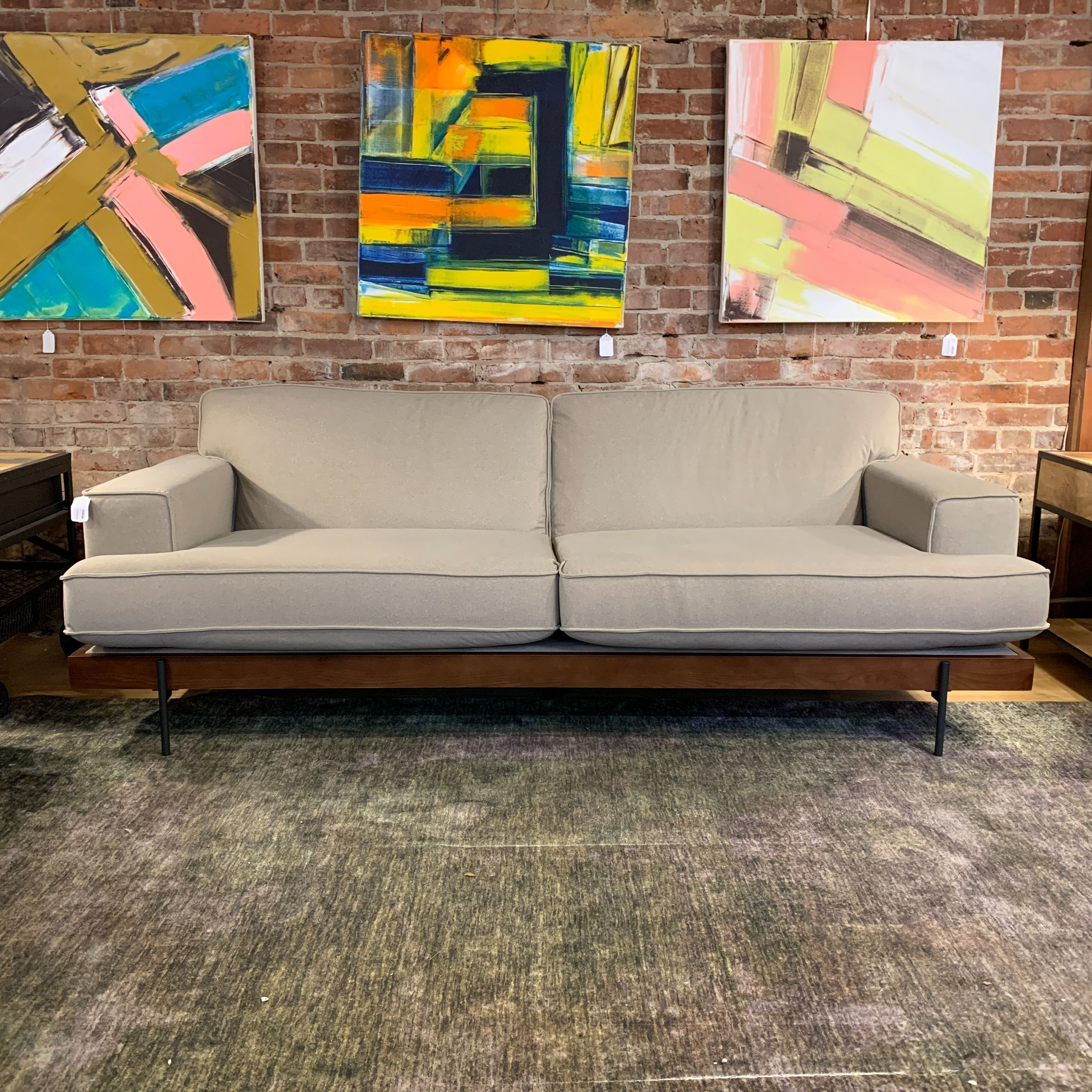Birka Dune Sofa