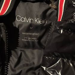 Calvin Klein puffer jacket 