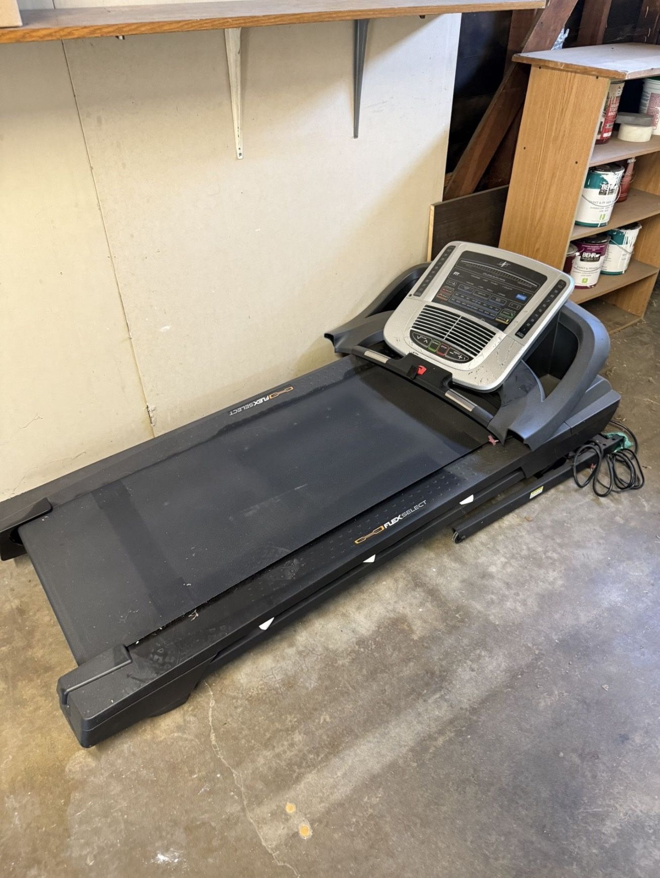 NordicTrack Treadmill C900 - read post 