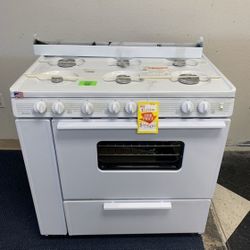 6 burner PREMIER STOVE HP