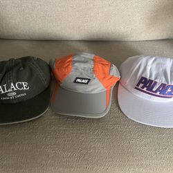 Palace caps