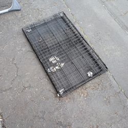 Medium Dog Crate Cage Kennel 