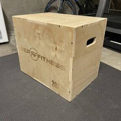 Rep Fitness Plyo Box - Medium Box