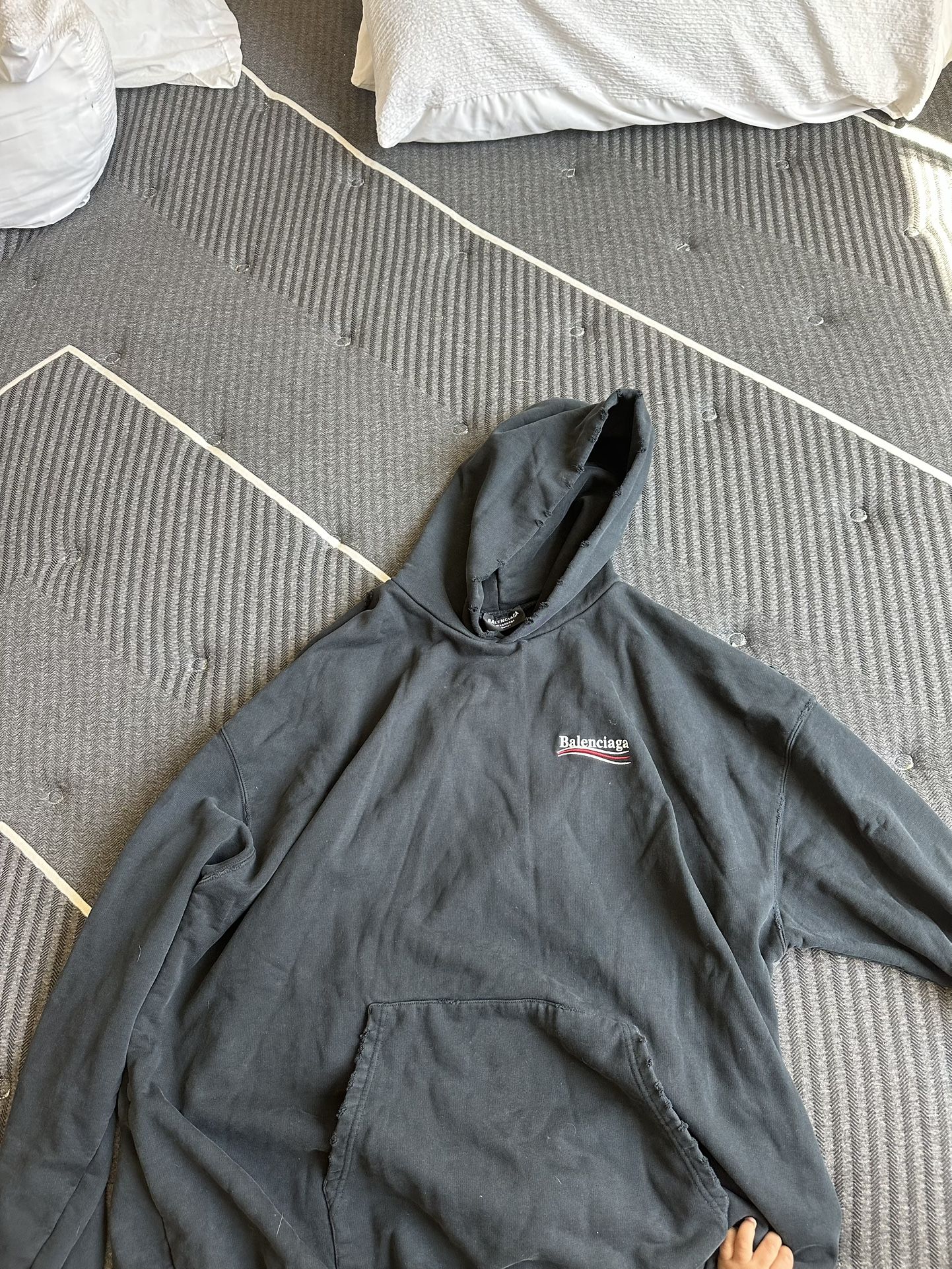 Balenciaga Hoodie Size XL