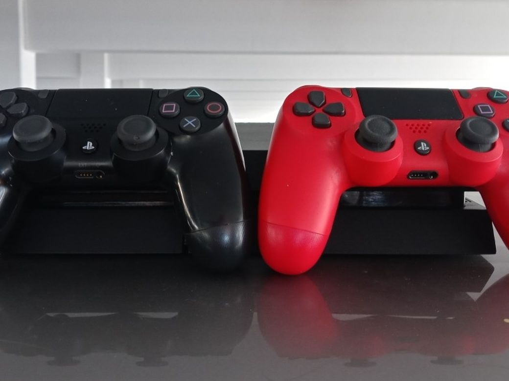 Modded PlayStation 4. 5.05