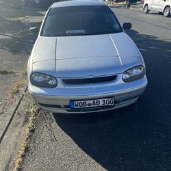 2002 Volkswagen GTI