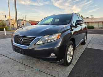 2010 Lexus RX 350 FWD