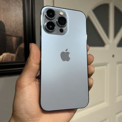 iPhone 13 Pro 256gb Unlocked Like New 