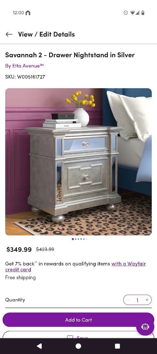 Nightstands