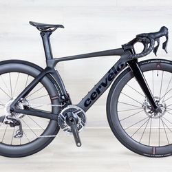Cervelo S5 Sram Red AXS, Size - 48, Top tier road bike