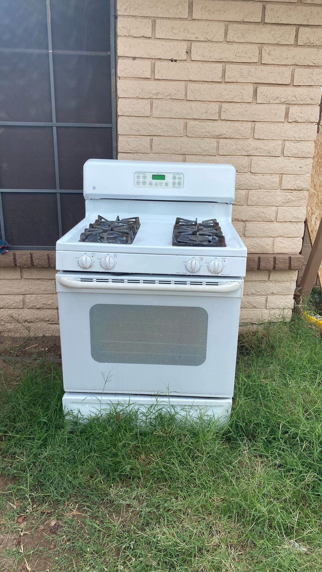 Gas Stove 