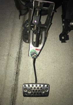 Acura TL Brake Pedal