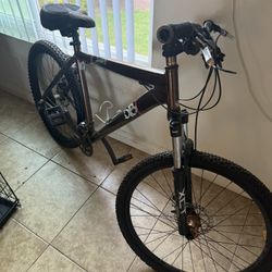 Mountain Bike Diamondback Responce 