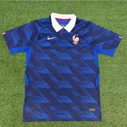 2026 France Home Football Shirt