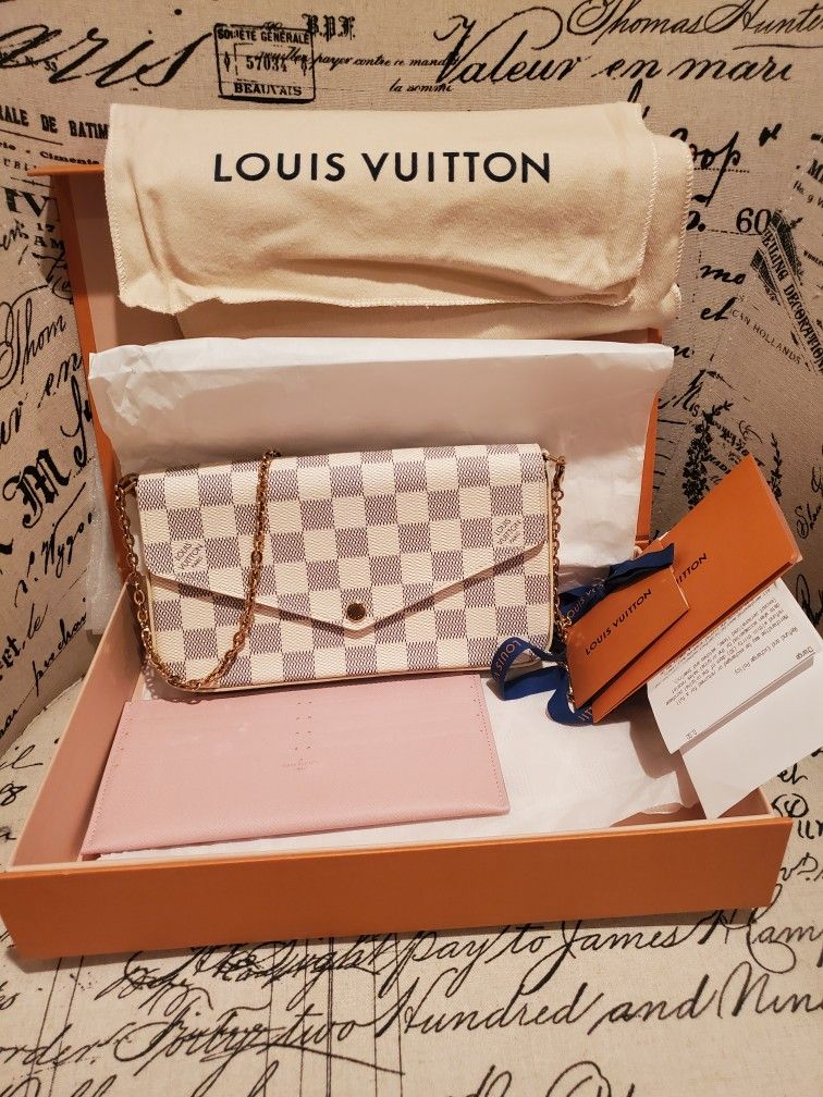 Louis Vuitton Pochette Felicie