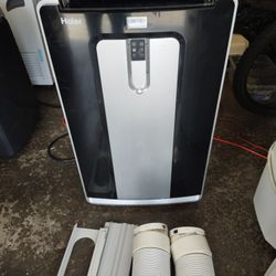 Haier 14000 BTU Portable AC 