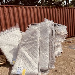 Twin Mattresses **brand new** Sale