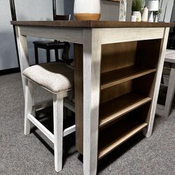 OM• $38 Initial • Brand New// D394 Counter Skempton Tsble