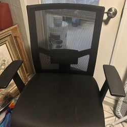 Black Computer Chair