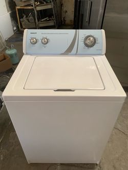 Washer Admiral good condition 90 days warranty Lavadora Admiral buenas condiciones 90 dias de Garantia