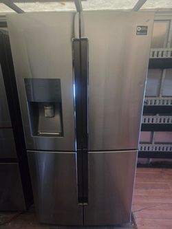 Samsung French Door Refrigerator Stainless Steel