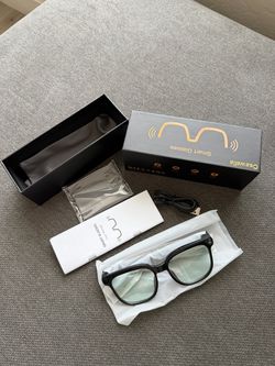 Brand new : AI Smart Glasses with Camera