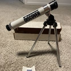 Discover Telescope