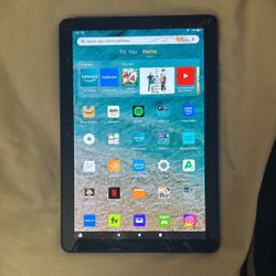 Amazon Fire 10 HD (11 Generation) Tablet 