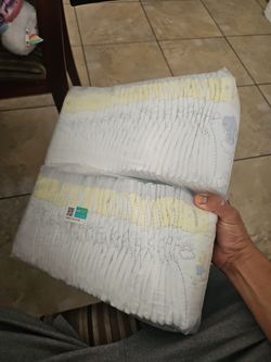 Size 1 baby diaper