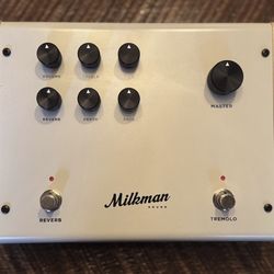 Milkman - The Amp