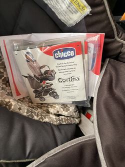 Chicco Travel System